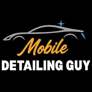 Mobile Detailing Guy - Logo