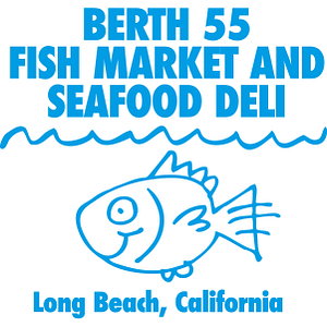 Berth 55-Fish Market & Seafood Deli - Logo