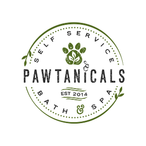 Pawtanicals - Logo