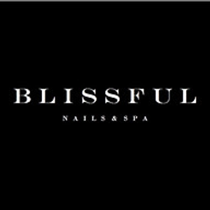 Blissful Nails & Spa - Logo