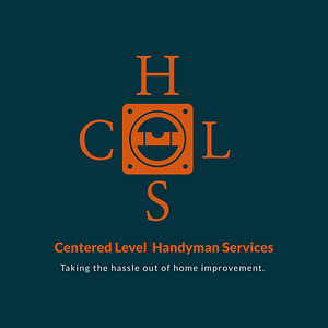 Centered Level Handyman Services - Logo