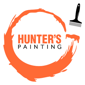 Hunter's Painting - Logo