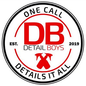 Detail Boys LLC - Logo