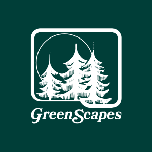 GreenScapes Landscape Co - Headquarters - Logo