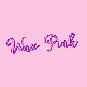 Wax Pink - Logo