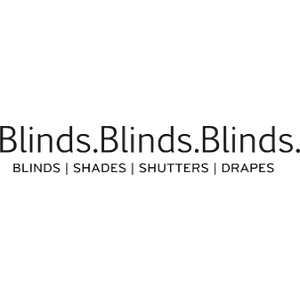 Blinds Blinds Blinds - Logo