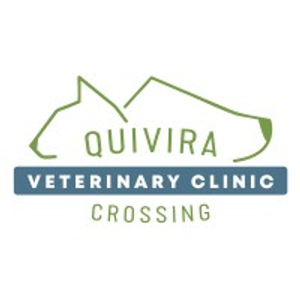Quivira Crossing Veterinary Clinic - Logo