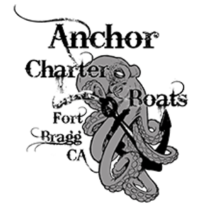 Anchor Charter Boats - Logo