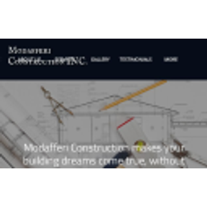Modafferi Construction Inc - Logo