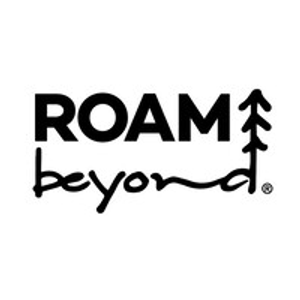 ROAM Beyond Glacier, Montana - Logo