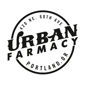 Urban Farmacy Dispensary - Logo