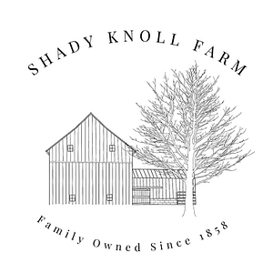 Shady Knoll Farm - Logo