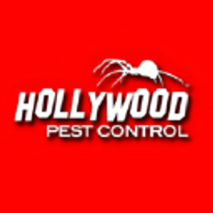 HOLLYWOOD PEST CONTROL - Logo