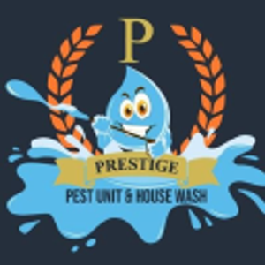 Prestige Pest Unit & House Wash - Logo