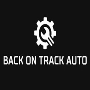 Back on track auto - Logo