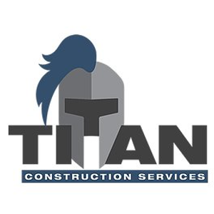 Titan construction services llc your residential and commercial roofing and more - Logo