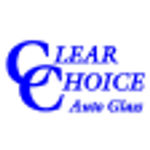 Clear Choice Auto Glass - Logo