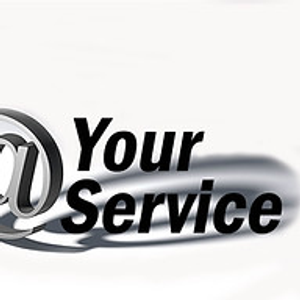 At Your Service Cleaning - Logo
