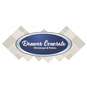 Denver Concrete Driveways & Patios - Logo