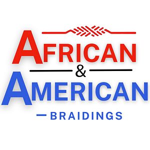 African American Braiding - Logo