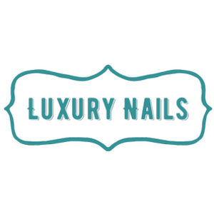 Luxury Nails - Best Nails Salon In Saratoga Springs - Logo