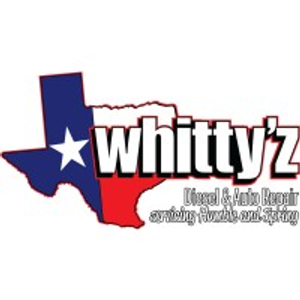 Whitty'z Diesel and Auto Repair - Logo