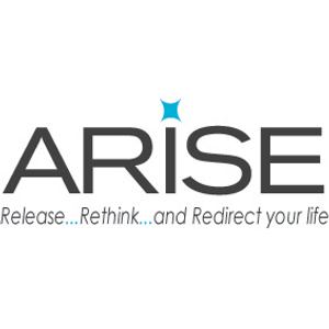 EFT Hypnotherapy Life Coaching ARISE - Logo