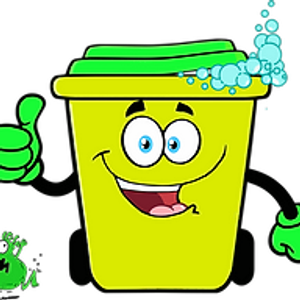 Bin-Lovin™ Clean Bins - Logo