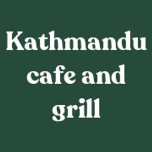 Kathmandu Cafe & Grill - Taste Of Nepal - Logo