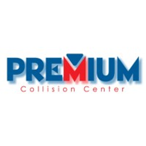 PREMIUM COLLISION CENTER - Logo