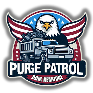 Purge Patrol Junk Removal - Logo