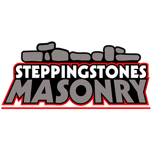 Steppingstones Masonry - Logo