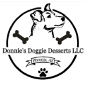 Donnie's Doggie Desserts LLC - Logo