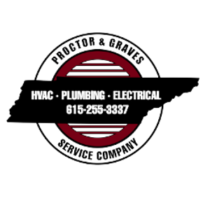 Proctor & Graves Service Company - Logo