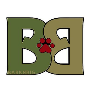 BarknBig Natural Treats & Chews - Logo