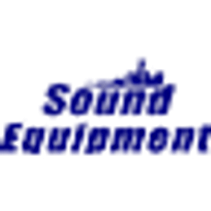 Sound Equipment Rental and Sales - Logo