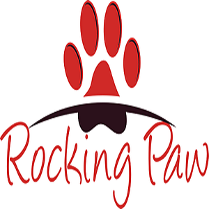 Rocking Paw Dog Training & Kennel Suites - Logo
