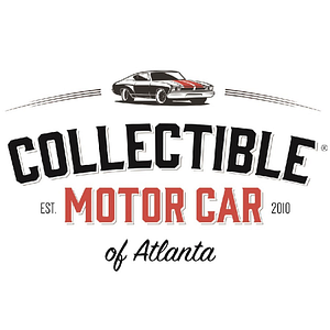 Collectible Motor Car of Atlanta - Logo
