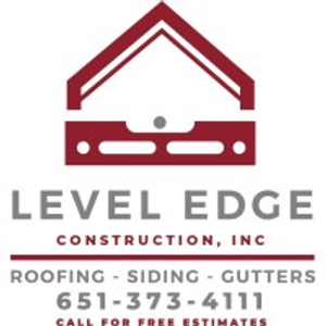 Level Edge Construction and Roofing - Logo