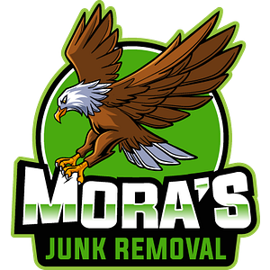 Mora's Junk Removal - Logo