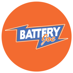Battery Joe - Logo
