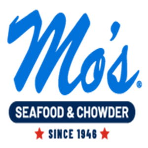 Mo's Seafood & Chowder - Astoria - Logo