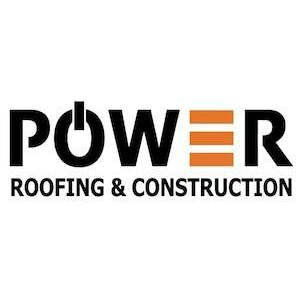 Power Roofing & Construction - Logo