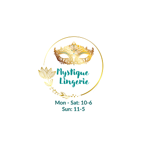 Mystique Lingerie - Logo