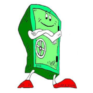 Cliffdale Safe Storage - Logo