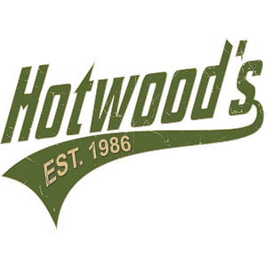 Hotwood's - Logo