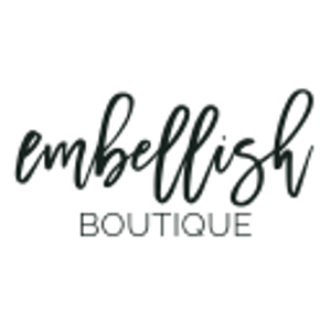 Embellish Boutique - Logo
