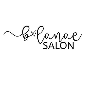 B. Lanae Salon & Medi Spa - Logo