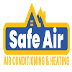 Safe Air LLC - Logo
