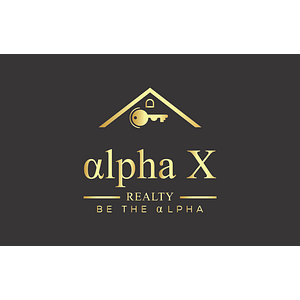 AlphaX Realty - Logo